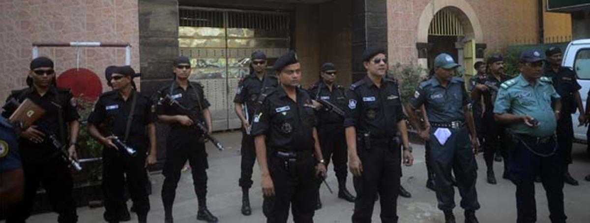 Bangladesh tightens security ahead of SC hearing on war criminals